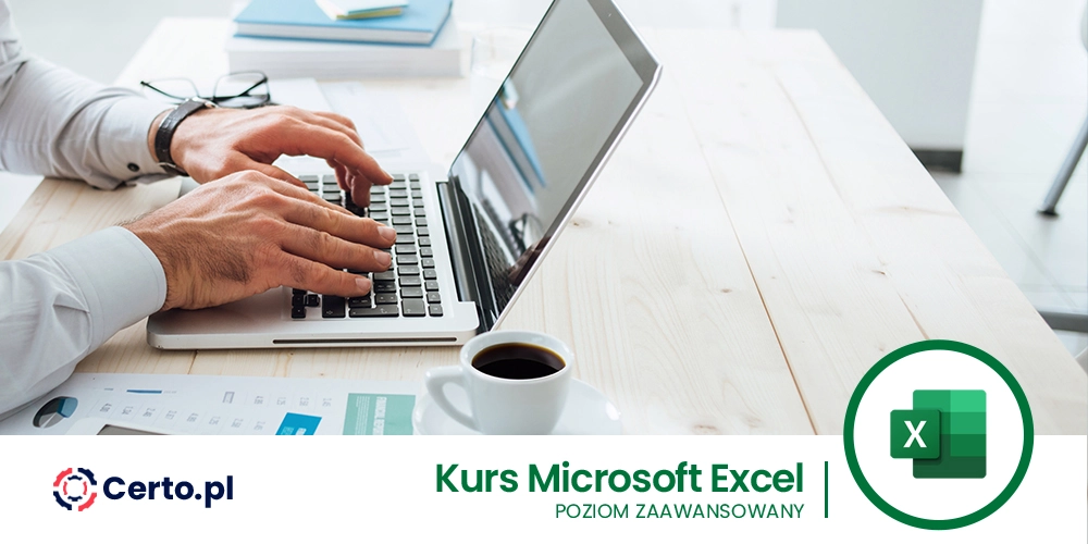 Certo.pl - Kurs Microsoft Excel - Poziom zaawansowany